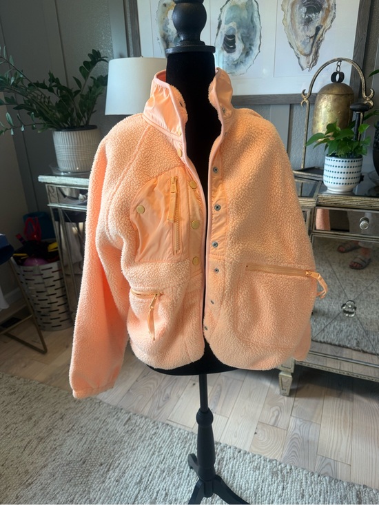 FP Movement by Free People Jackets & Blazers - FP Movement Fleece Jacket